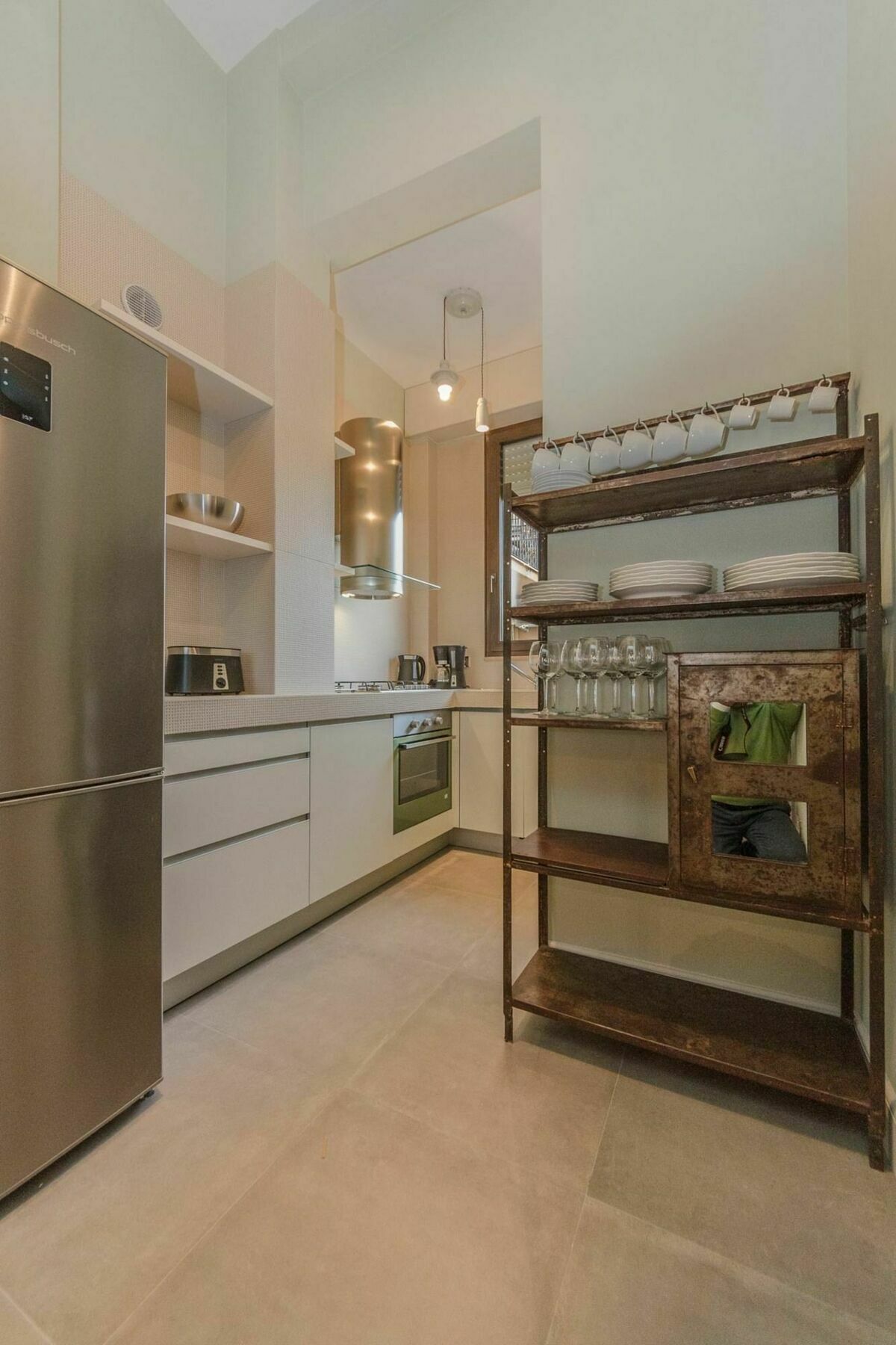 Babuino - Penthouse With Terrace * Rom