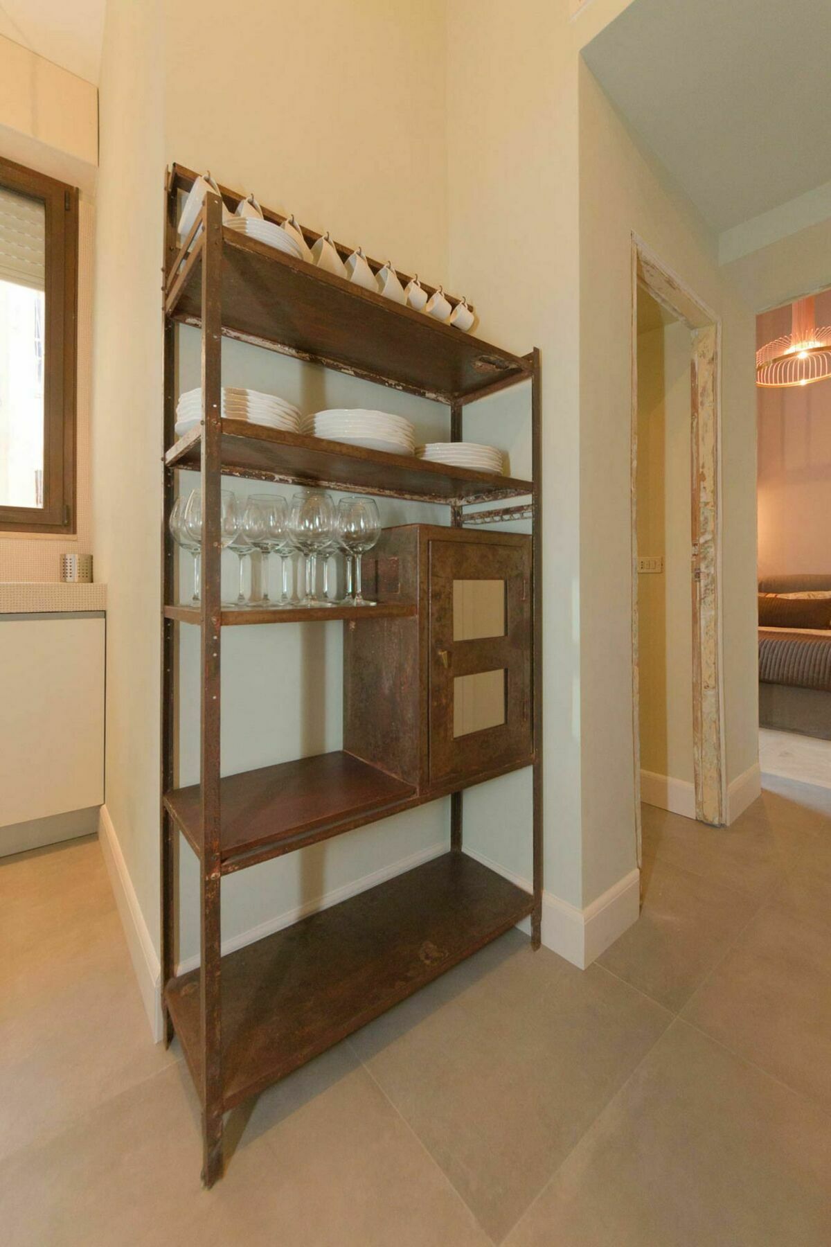 Babuino - Penthouse With Terrace * Rom