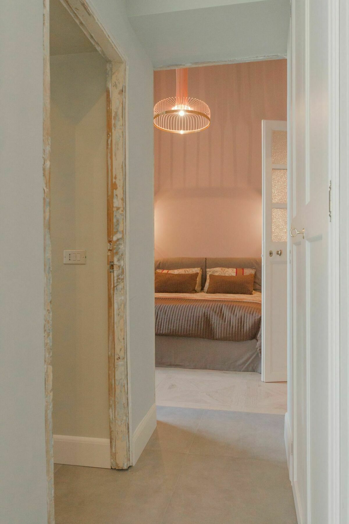 Babuino - Penthouse With Terrace Rom