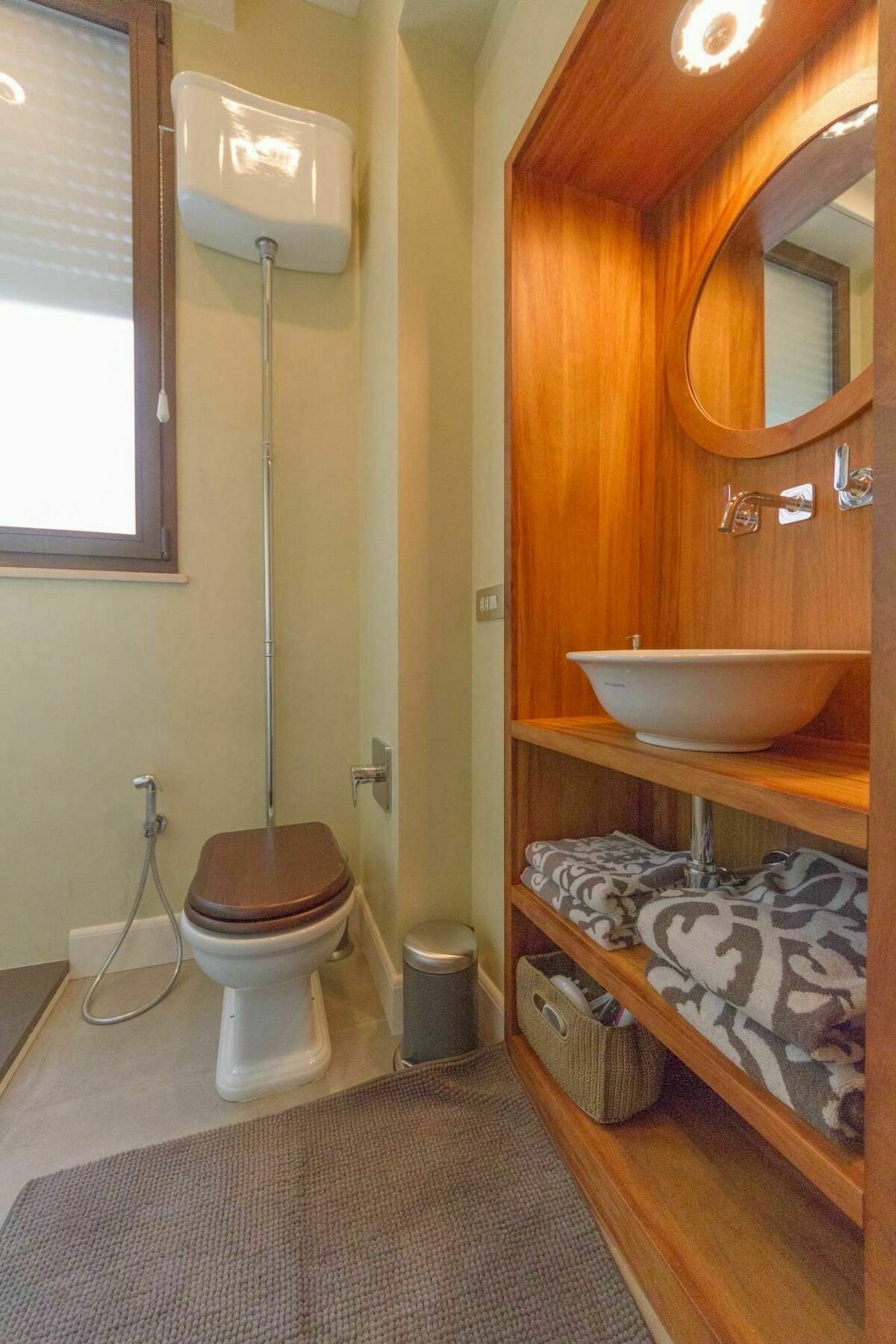 Apartment Babuino - Penthouse With Terrace